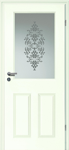 Stilvolle Tür 4004-LA-Classico
