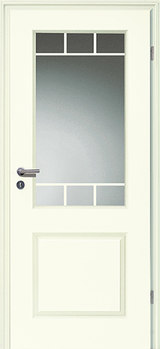 Stilvolle Tür 4002-LA-11